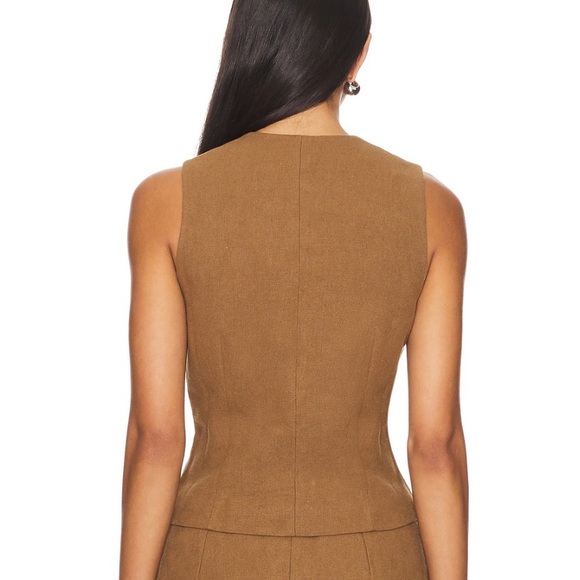 ASTER THE LABEL VEST - Picture 3 of 7